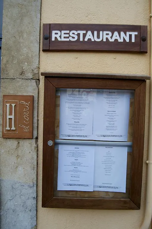 Hostal El Carril Llagostera 0*,  İspanya