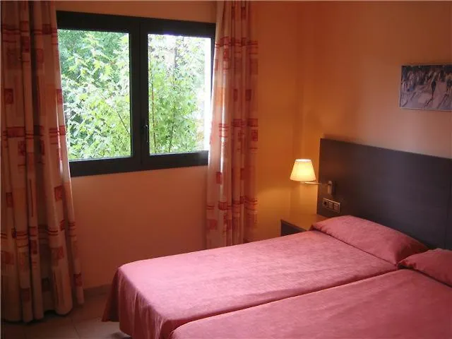 Hostal El Carril Llagostera Konukevi
