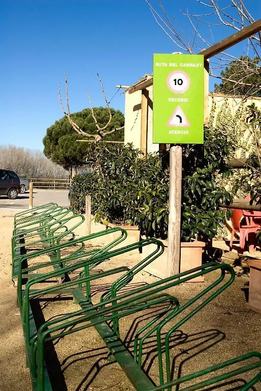 Konukevi Hostal El Carril Llagostera İspanya