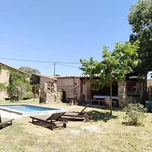 Camos - Masia Rural Llagostera