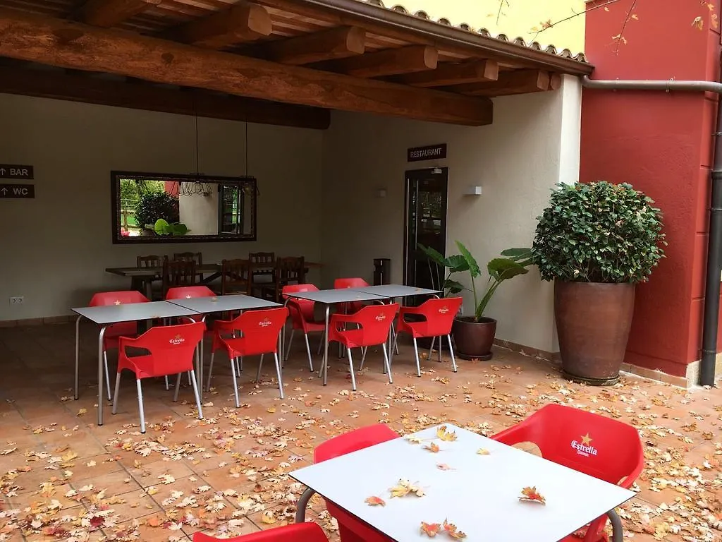 בית הארחה יאגוסטרה Hostal El Carril ספרד