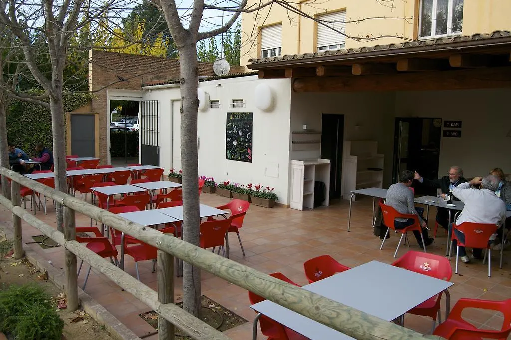 יאגוסטרה Hostal El Carril