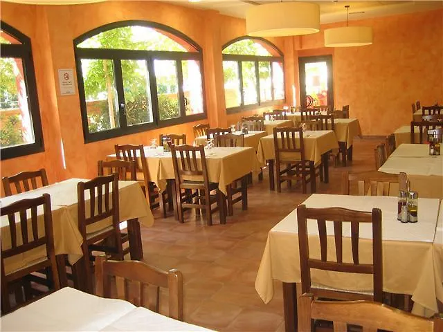 יאגוסטרה Hostal El Carril 0*,